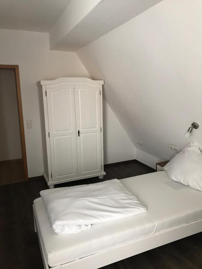 Gasthof Braeuhaeusle Baienfurt Eksteriør billede